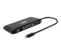 PORT DESIGNS Docking Type C TRAVEL 1x 4K PD 100W
