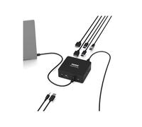 PORT DESIGNS docking universal OFFICE 2 X 2K - EU