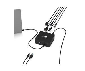 PORT DESIGNS docking universal OFFICE 2 X 2K - EU