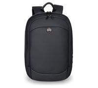 Port Designs Sac à dos pour ordinateur portable Chicago Evo Extensible 15,6/16" Eco Noir