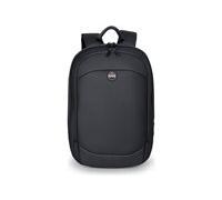 Port Designs Sac à dos pour ordinateur portable Chicago Evo Extensible 15,6/16" Eco Noir