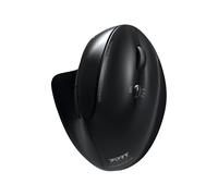 PORT DESIGNS Ergonomic Rechargeable Professional Mouse Integrated rechargeable battery with USB cable Dual 2.4Ghz