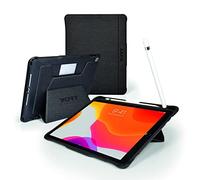 PORT DESIGNS Etui de Protection Renforcé avec Clavier pour iPad Pro 12.9 pouces (Gen 3/4/5)