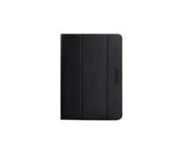 Port Designs Étui Folio 201319 pour Tablette 11" (27.9cm) TPU Noir, Compatible Toutes Marques, Fonction Stand, Boucle Stylo, 270x195x10mm, 268g, REACH