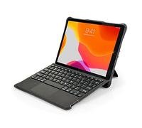 MANCHESTER II+KEYBOARD TOUCHPAD FR IPAD 10.2 GEN 7/8/9+ IPAD PRO 10.5