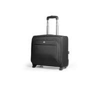 Port Designs HANOI II 39,6 cm (15.6 ) Valise sur roulette Noir