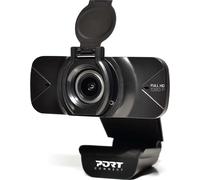 Port Designs HD 1080 Webcam with built in noise cancelling microphone