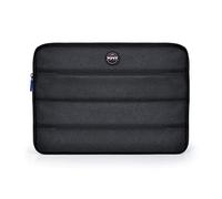 Port Designs Housse pc pour Ordinateur Portable Haute Protection Portland 13/14 Pouces Noire