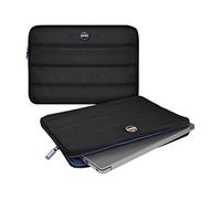 Port Designs Housse pc pour Ordinateur Portable Haute Protection Portland 15.6 Pouces Noire