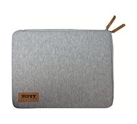 Port Designs Housse pc pour Ordinateur Portable Torino 13.3 Pouces Grise