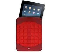 Port Designs Housse universelle pour tablette de couleur rouge