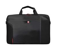 PORT DESIGNS Houston Sacoche PC Toploading pour ordinateur portable15,6 pouces Noir