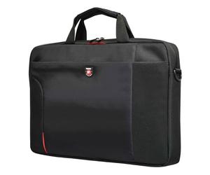Port Designs Houston Toploading 39,6 cm (15.6 ) Malette Noir