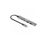PORT DESIGNS Hub USB Port Connect - USB Type C