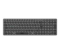 PORT DESIGNS Keyboard Compact Pro Rechargeable Bluetooth (FR)