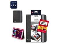 Port Designs Malaga Etui universel pour Tablette 7"/8" Gris + Offre Cinéma