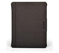 Port Designs Étui tablette Manchester II pour Samsung Galaxy Tab A9+ Clavier Bluetooth Noir