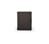 Port Designs Manchester II - Étui Folio pour iPad PRO 12.9" - Polyuréthane Marron - Protection IK07 - Fonctions Support et Sleep Mode - 240x19x289mm - 674g