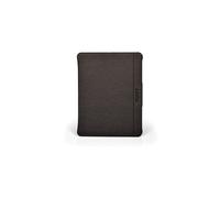 Port Designs Manchester II Folio Noir pour iPad Pro 12.9" Gen 3/4/5, Bluetooth, Clavier Intégré, Batterie 60h, Polyuréthane, Protection IK07