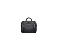 Port Designs Manhattan Combo Sac 39.6cm (15.6") Noir, Polyester, Convertible Sacoche/Sac à Dos, Compartiment Ordinateur 14", Tablette 10", Poche Avant, Sangle Épaule, 885g.
