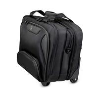 Port Designs MANHATTAN Trolley 39,6 cm (15.6 ) Valise sur roulette Noir