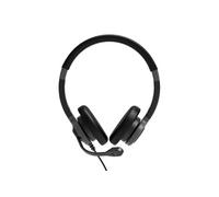PORT DESIGNS Micro Stereo filaire USB-A / USB-C avec telecommande ONR''300