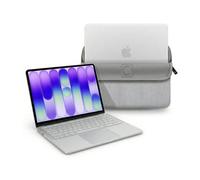 Port Design - Housse Milano Ii Pour Macbook Neo Pearl