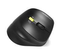 PORT DESIGNS Mouse Ergonomic Rechargeable Bluetooth Right Hand