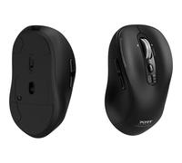 PORT DESIGNS Mouse Rechargeable Bluetooth Combo Pro Type C