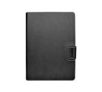 PORT DESIGNS Muskoka II Étui de Protection Élégant Universel avec Clavier Bluetooth Français pour Tablette, 9/11 pouces