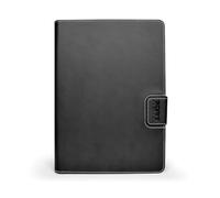 PORT DESIGNS Muskoka II Étui de Protection Élégant Universel avec Clavier Bluetooth Français pour Tablette, 9/11 pouces