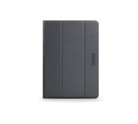 Port Designs NOUMEA 2 Housse de protection 11" (27,9 cm) Gris, compatible toutes marques, fonction support, protection anti-poussière et rayures