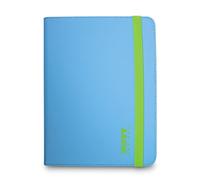 Port Designs Noumea 7/8" Tablet Universal Protective Case Pure Blue