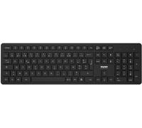 PORT DESIGNS Pack de bureau sans fil: souris et clavier