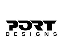 Port Designs PORT Connect Alim USB Type-C GaN2 100W câble secteur, Intérieure, Secteur, Noir 904100CEU