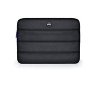 Port Designs Housse d'ordinateur portable Portland Haute protection 15,6 pouces Noire
