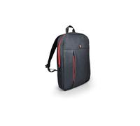 Port Designs Sac à Dos pc pour Ordinateur Portable Portland Slim 10 litres 15.6 Pouces Noir