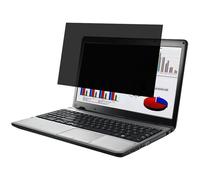 PORT DESIGNS PRIVACY FILTER 2D - 14.1inch 16/9 - 310 x 175 - TOUCHSCREEN