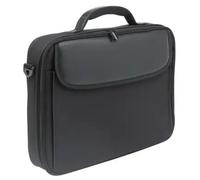 port designs sacoche pc pour ordinateur portable hanoi ii clamshell 17.3 pouces noire