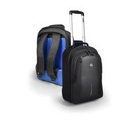 PORT Designs Sac à dos à roulettes CHICAGO EVO pour PC portable 15,6"