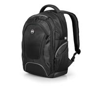 PORT DESIGNS Sac à dos COURCHEVEL noir pour ordinateur portable 16''