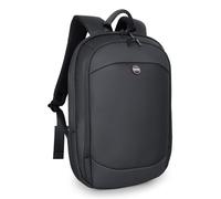 Port Designs Sac à dos pour ordinateur portable Chicago Evo Extensible 15,6/16" Eco Noir