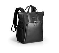 Port Designs Sac à dos PC Muse Signature 16" femme – pochette incluse – noir éco