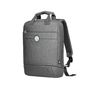 Port Designs YOSEMITE Eco XL sacoche d'ordinateurs portables 39,6 cm (15.6") Sac à dos Gris