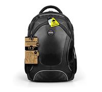 Port Designs Sac à dos PC Urban Courchevel 24 L 17,3 pouces avec protection de pluie Noir