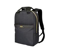Port Designs Sac à Dos pc Slim et élégant pour Ordinateur Portable Canberra 8 litres 13/14 Pouces Noir
