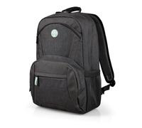 PORT Designs Sac à dos pour PC portable 17,3" HOUSTON II ECO - Gris
