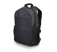 Port Designs Sac à dos pour ordinateur portable ECO SYDNEY 13/14 pouces 10 litres Gris