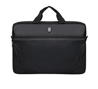 Port Designs Sacoche pour ordinateur portable Liberty III toploading 17.3 pouces 370 g Noire