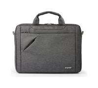 Port Designs Sacoche pc eco Sydney pour Ordinateur Portable 13/14 Pouces Gris